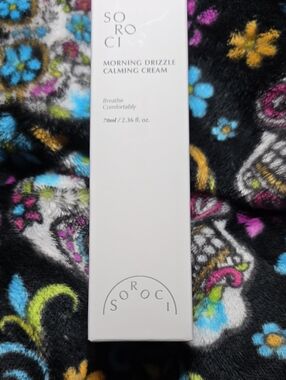 Morning Drizzle Calming Cream 70ml